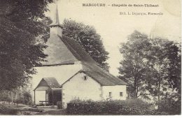 Marcourt Chapelle De Saint Thibaut Duparque Florenville 1907 - La-Roche-en-Ardenne