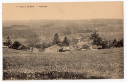 7 - BRA - SUR - LIENNE  -   VILLETTES   -   Panorama - Lierneux