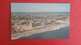 Helicopter View    Maryland > Ocean City  -ref-2599 - Ocean City