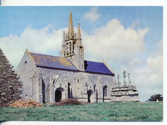 29 SAINT JEAN TROLIMON : La Chepelle Notre Dame De Tronoen XIVè - Saint-Jean-Trolimon