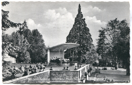 BAD GLEICHENBERG - AUSTRIA, MUSIK TERRASSE - Bad Gleichenberg