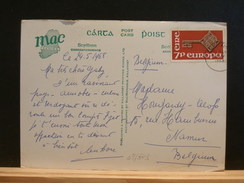69/343  CP EIRE  1968 - Storia Postale