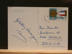 69/330  CP  CUBA - Lettres & Documents