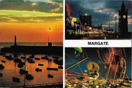 Margate **Belle Carte Neutre**  Edition John Hinde N°3TH44 - Other & Unclassified