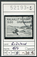 Grönland - Greenland -  Michel 124 - Oo Oblit. Used Gebruikt (52193-2) - Gebruikt