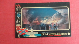 Civil War Old Capitol Museum        Mississippi > Jackson---  -ref-2599 - Jackson