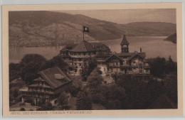 Hotel Und Kurhaus Fürigen Bei Stansstad - Stans