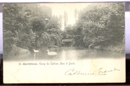 Cpa Gembloux  Etang - Gembloux