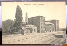 Cpa Gembloux  Sucrerie - Gembloux