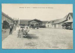 CPA Intérieur De La Ferme De Villarceau NOZAY 91 - Autres & Non Classés