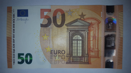 50 EURO U003F3 France Serie UC Ch 04 Perfect UNC - 50 Euro