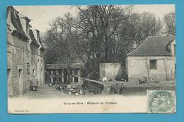 CPA - La Ferme Métairie Du Château SUCY-EN-BRIE 94 - Sucy En Brie