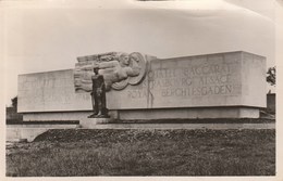 DOMPAIRE INAUGURATION DU MONUMENT 14 MAI 1950 - Dompaire