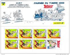 France: Carnet N° BC3227  Astérix(état: Xx) Côte: 18€ - Bandes Dessinées