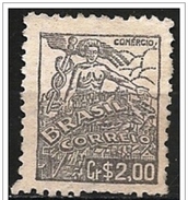 Brasile/Bresil/Brazil: Commercio, Commerce - Ongebruikt