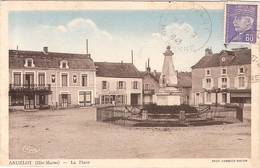 CPA Andelot La Place 52 Haute Marne - Andelot Blancheville