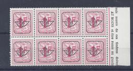 N°PRE790A MNH ** POSTFRIS ZONDER SCHARNIER COB € 1000,00 SUPERBE - Typo Precancels 1951-80 (Figure On Lion)