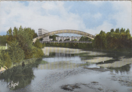 Allonnes 72 -  Pont De La Raterie - Allonnes