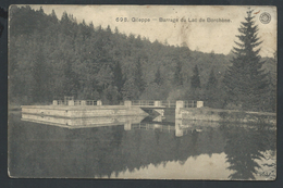 +++ CPA - GILEPPE - Barrage Du Lac De Borchène - G.Hermans 698  // - Gileppe (Barrage)