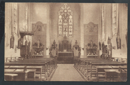 +++ CPA - FOURON LE COMTE - Pensionnat Des Religieuses Ursulines - Chapelle   // - Fourons - Vören