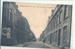 NORD - 59 - LAMBERSART - Rue De L'abbé Desplanque - Lambersart