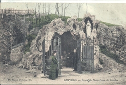 NORD - 59 - LOUVROIL - Grotte De ND De Lourdes - Louvroil