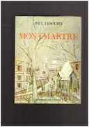 Montmartre Paul Lesourd  Paris - Parijs