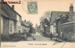 FROISSY RUE DE L'EGLISE 60 - Froissy