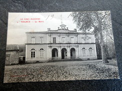 CPA - VIELMUR (81) - La Mairie - Vielmur Sur Agout