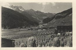 Alpine Sommerfrische Gerlos. Zillertal (Tirol)   Austria.  S-3518 - Gerlos