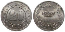 20 Centesimi 1894 KB (Italy) - 1878-1900 : Umberto I