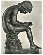 (PF 777) Art Statue - Italy - Rome (naked Young Men - Homme Nue) - Sculptures