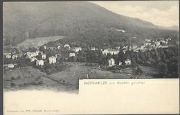 Badenweiler - Von Westen Gesehen - Badenweiler