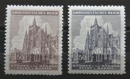 .B&M Set 140/141** Siehe Beschreibung - Unused Stamps