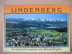 Deutschland- AK Lindenberg Im Allgäu - Lindenberg I. Allg.