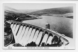 Craig Goch Dam, Elan Valley, Rhayader - Frith RAR.43 - Radnorshire