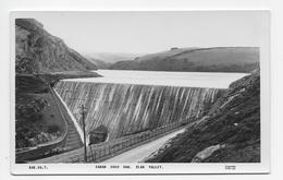 Caban Goch Dam, Elan Valley.  - Frith RAR.69,T. - Radnorshire