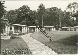 Waldsieversdorf - Erholungs- Und Schulungszentrum Des AHB Intermed - Foto-Ansichtskarte - Buckow