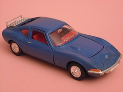 OPEL GT 1900 - Dinky