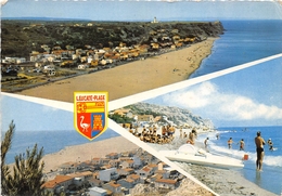 11-LEUCATE-PLAGE- MULTIVUES - Leucate