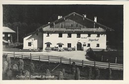 Gerlos - Gasthof Jägerhof. Tirol Austria.  S-3527 - Gerlos