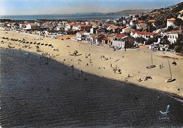 11-LEUCATE-PLAGE- VUE DU CIEL - Leucate