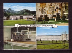 208o * BAD AIBLING * SANATORIUM WENDELSTEIN * IN 4 ANSICHTEN **!! - Bad Aibling