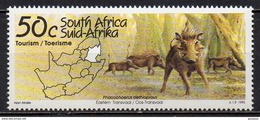 Afrique Du Sud - 1995 - N° Yvert : 866 ** - Tourisme, Transvaal Est - Nuevos