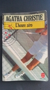 AGATHA CHRISTIE  L HEURE ZERO - Agatha Christie