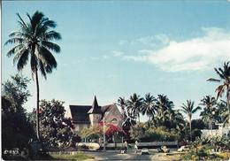 CPSM - SAINT PAUL - LA REUNION - Au Milieu Des Cocotiers - Saint Paul