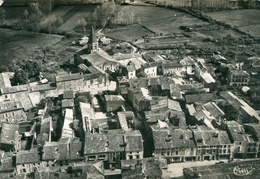 79 - Champdeniers : Vue Aérienne - Champdeniers Saint Denis