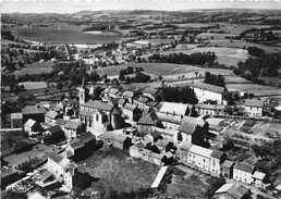 12-VILLEFRANCHE-DE-PANAT- LA BESSE AU FOND, VILLEFRANCHE, VUE AERIENNE - Villefranche De Rouergue