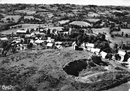 12-HUPARLAC- VUE GENERALE AERIENNE - Sonstige & Ohne Zuordnung