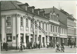 Fürstenwalde - Mühlenstraße - Foto-Ansichtskarte - Fürstenwalde